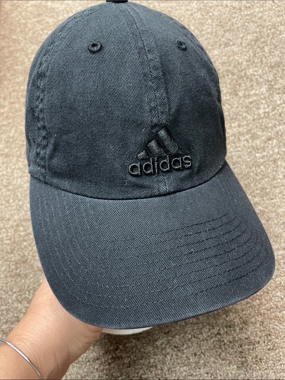 Adidas Climalite Cotton Cap Unisex